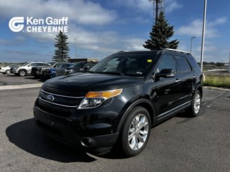 Used 2014 Ford Explorer Limited w/ Equipment Group 302A image 1