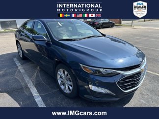 Used 2022 Chevrolet Malibu LT image 1