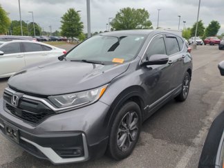 Used 2022 Honda CR-V EX image 1