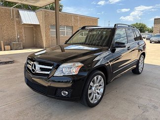 Used 2011 Mercedes-Benz GLK 350 4MATIC image 1