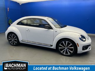 Used 2016 Volkswagen Beetle R-Line SEL image 1