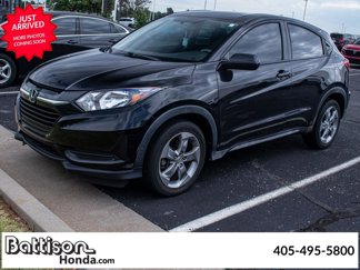 Used 2017 Honda HR-V LX image 1