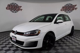 Used 2016 Volkswagen GTI Autobahn image 1
