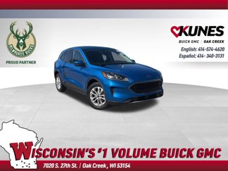 Used 2020 Ford Escape SE image 1