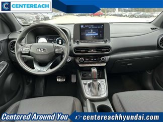 Used 2022 Hyundai Kona N Line image 1