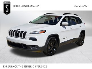 Used 2018 Jeep Cherokee Latitude w/ Altitude Package image 1