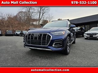 Used 2021 Audi Q5 2.0T Premium w/ Convenience Package image 1