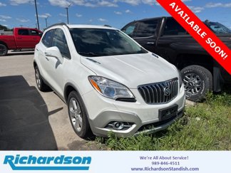 Used 2015 Buick Encore Leather image 1
