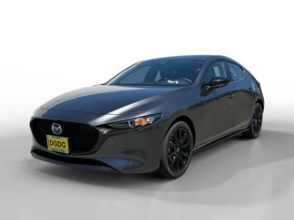 New 2025 MAZDA MAZDA3 s Sport image 1