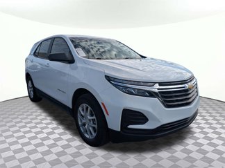 Used 2024 Chevrolet Equinox LS w/ LS Convenience Package image 1