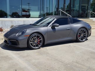 Used 2021 Porsche 911 Targa 4S image 1