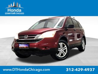 Used 2010 Honda CR-V EX image 1