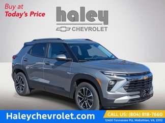 New 2025 Chevrolet TrailBlazer LT w/ Convenience Package image 1
