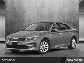 Used 2016 Kia Optima LX image 1