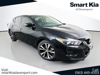 Used 2018 Nissan Maxima 3.5 SV image 1
