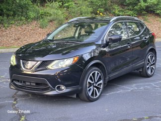 Used 2018 Nissan Rogue Sport SL w/ SL Premium Package image 1