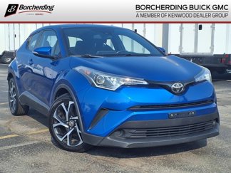 Used 2018 Toyota C-HR XLE image 1