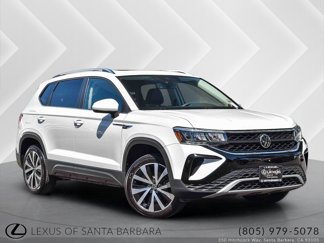 Used 2023 Volkswagen Taos SE image 1