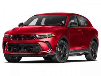 New 2024 Dodge Hornet R/T Plus w/ Track Pack image 1