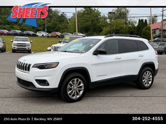 Used 2022 Jeep Cherokee Latitude Lux image 1