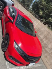 Used 2021 Honda Civic Sport image 1