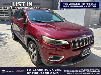 Used 2019 Jeep Cherokee Limited image 1