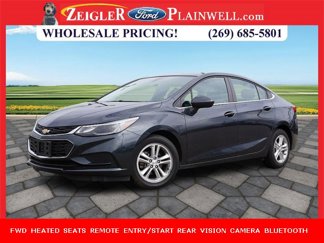 Used 2018 Chevrolet Cruze LT image 1