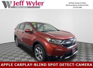 Used 2017 Honda CR-V EX image 1