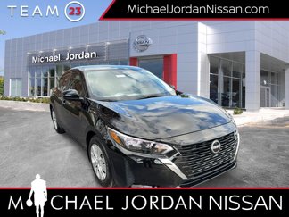 New 2025 Nissan Sentra S image 1