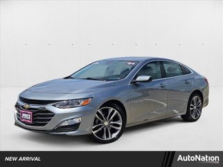 Used 2024 Chevrolet Malibu LT image 1
