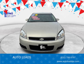 Used 2012 Chevrolet Impala LTZ image 1