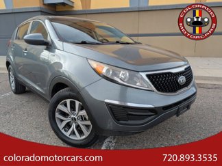 Used 2014 Kia Sportage LX image 1