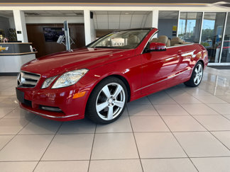 Used 2013 Mercedes-Benz E 350 Cabriolet image 1