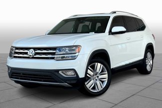 Used 2019 Volkswagen Atlas SEL Premium image 1