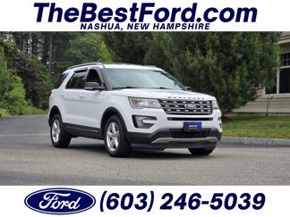 Used 2016 Ford Explorer XLT image 1