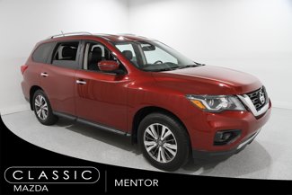 Used 2017 Nissan Pathfinder SL w/ Cargo Package image 1