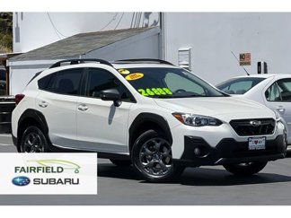 Used 2023 Subaru Crosstrek 2.5i Sport image 1