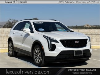 Used 2023 Cadillac XT4 Sport w/ Technology Package image 1