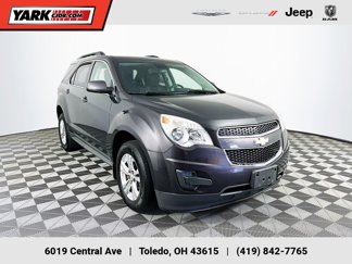 Used 2013 Chevrolet Equinox LT w/ Driver Convenience Package image 1