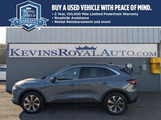 Used 2023 Ford Escape Platinum image 1
