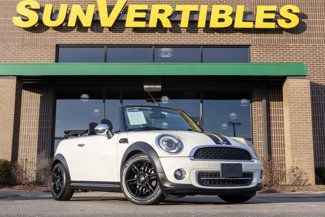 Used 2012 MINI Cooper Convertible image 1