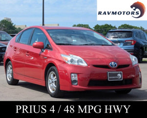 Used 2010 Toyota Prius Five image 1