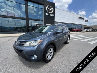 Used 2014 Toyota RAV4 XLE image 1