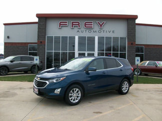Used 2020 Chevrolet Equinox LT image 1