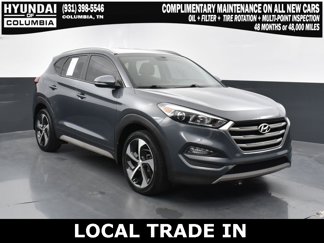 Used 2018 Hyundai Tucson Sport image 1