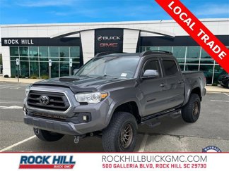 Used 2021 Toyota Tacoma SR5 image 1
