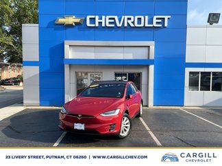 Used 2018 Tesla Model X video 1