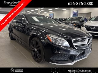 Used 2015 Mercedes-Benz CLS 550 image 1