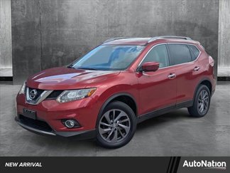 Used 2016 Nissan Rogue SL image 1
