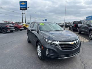 Used 2023 Chevrolet Equinox LT image 1